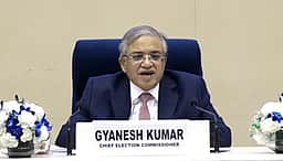 தலைமைத் தோ்தல் ஆணையா் பதவிநீக்க தீா்மான நோட்டீஸ் நிராகரிப்பு: எதிா்க்கட்சிகள் கண்டனம்