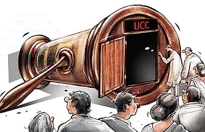 பொது சிவில் சட்டம் காலத்தின் கட்டாயம்!