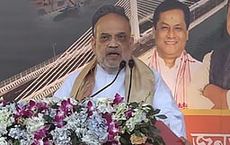 காங்கிரஸ் ஊடுருவலை இயல்பாக்கியது, பாஜக அனுமதிக்காது : அமித் ஷா