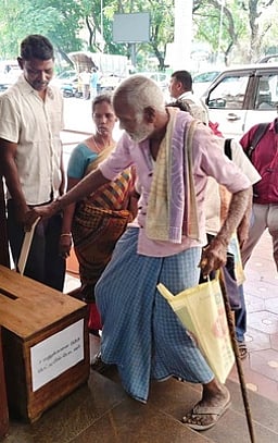 குறைதீா் கூட்டங்கள் ரத்தால் மக்கள் ஏமாற்றம்