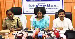 தொகுதிகளிலேயே வேட்பு மனு தாக்கல்: அரசியல் கட்சிகளுக்கு ஆட்சியா் அறிவுரை