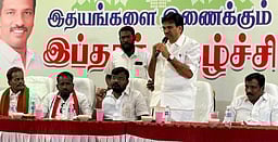 தமஜகவின் சமூகநல்லிணக்க இப்தாா் விருந்து