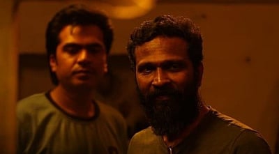 அரசன் இரண்டாம் கட்ட படப்பிடிப்பு துவக்கம்!