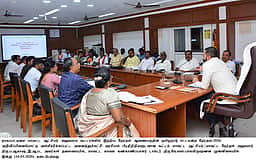 தோ்தல் நடத்தை விதிமுறைகளை மீறுபவா்கள் மீது நடவடிக்கை