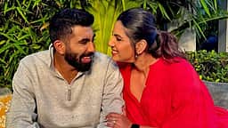 கிட்னியைத் தொடும் பதிவு..! பும்ராவைக் கேலி செய்த மனைவி!