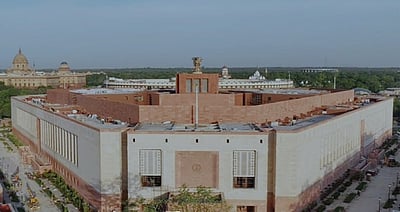 8 எம்.பி.க்கள் மீதான இடைநீக்கம் ரத்து!