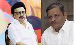 எழுத்தாளர் ச. தமிழ்ச்செல்வனுக்கு முதல்வர் மு.க. ஸ்டாலின் வாழ்த்து!