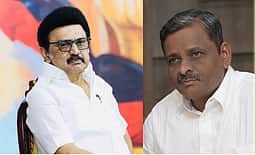 எழுத்தாளர் ச. தமிழ்ச்செல்வனுக்கு முதல்வர் மு.க. ஸ்டாலின் வாழ்த்து!