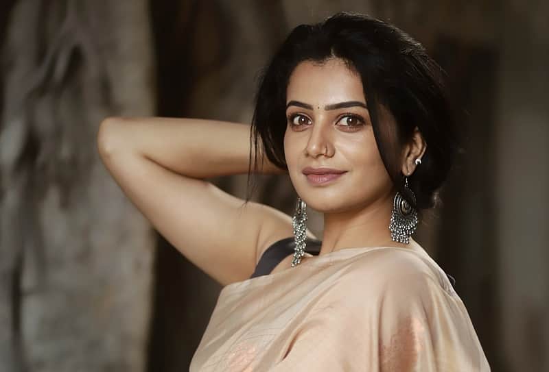 Ethirneechal -2 Serial Actress parvathy