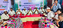 அப்பம்பட்டில் ரமலான் நோன்பு துறப்பு நிகழ்ச்சி