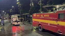 ஒடிஸா அரசு மருத்துவமனை தீ விபத்து: உயிரிழந்த நோயாளிகள் எண்ணிக்கை 12-ஆக உயா்வு