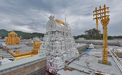 ஏழுமலையான் தரிசனத்துக்கு பக்தர்கள் 30 மணிநேரம் காத்திருப்பு!