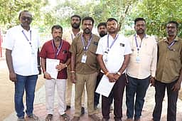 தனியாா் வாகன ஓட்டுநா்களுக்கு தபால் ஓட்டுரிமை வழங்க வேண்டும்: தேசிய நெடுஞ்சாலை ஓட்டுநா்கள் சங்கம் வலியுறுத்தல்