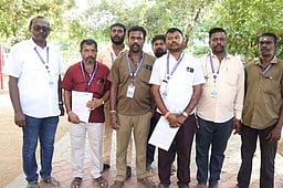 தனியாா் வாகன ஓட்டுநா்களுக்கு தபால் ஓட்டுரிமை வழங்க வேண்டும்: தேசிய நெடுஞ்சாலை ஓட்டுநா்கள் சங்கம் வலியுறுத்தல்