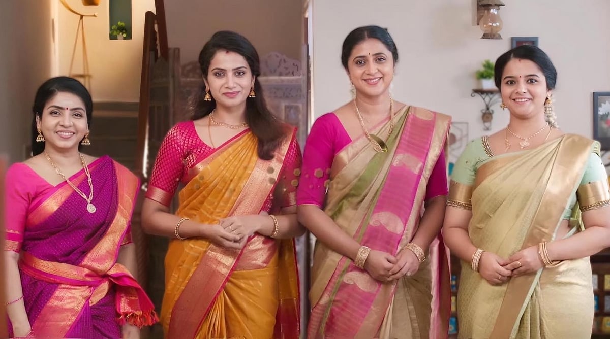 எதிர்நீச்சல் -2 தொடரில்...