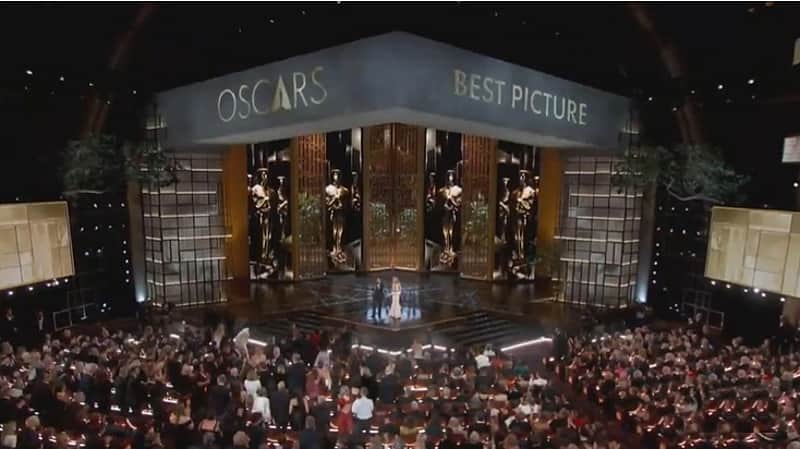Oscar award