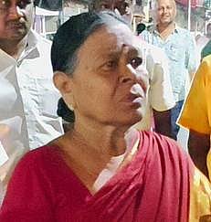 7 பவுன் தங்கச் சங்கிலியை பறி கொடுத்தவர்