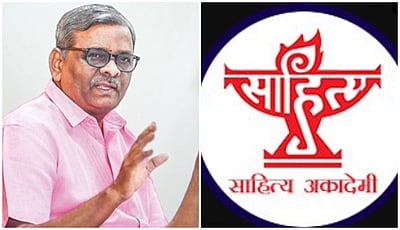 எழுத்தாளர் ச.தமிழ்ச்செல்வனுக்கு சாகித்திய அகாதெமி விருது!