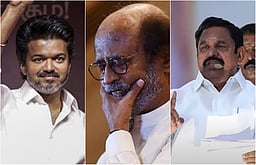 ரஜினி குறித்து அவதூறு: தவெகவுக்கு இபிஎஸ் கண்டனம்!