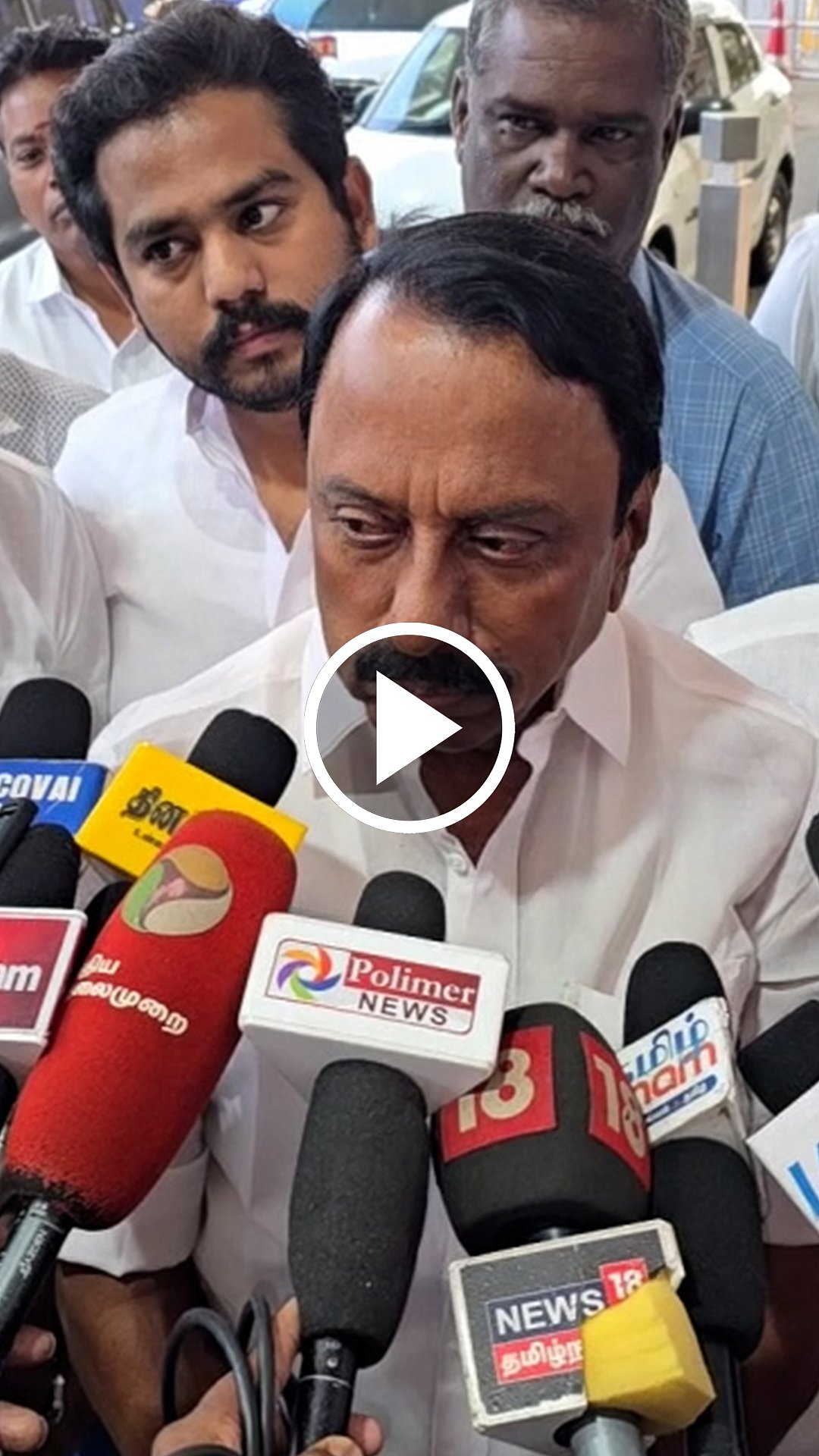 NDA கூட்டணியில் தவெக? செங்கோட்டையன் பதில்