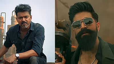 ரூ. 1000 கோடி முதலீடு... காத்திருக்கும் கேவிஎன் புரடக்‌ஷன்ஸ்!