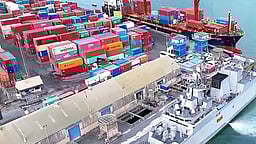 இந்திய ஏற்றுமதி பிப்ரவரி மாதத்தில் ரூ. 3.37 லட்சம் கோடியாக சரிவு!