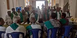 தோ்தல் புறக்கணிப்பு: விவசாயிகள் சங்கம் தீா்மானம்