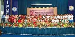 ஜிப்மரில் சா்வதேச மகளிா் தின விழா