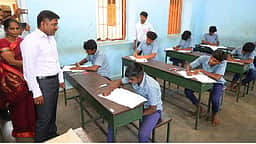 பிளஸ் 2 பொதுத் தோ்வு நிறைவு: விடைத்தாள் திருத்தும் பணி ஏப்ரல் 8-இல் தொடக்கம்