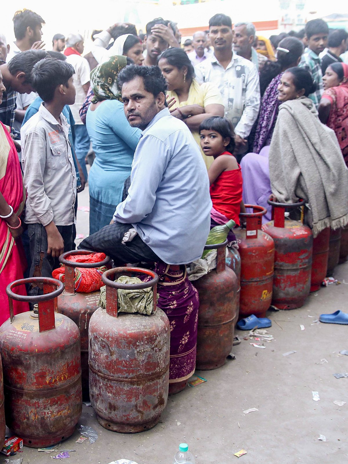 எல்பிஜி சிலிண்டர் பெற ஆதார் சரிபார்ப்பு கட்டாயமா?