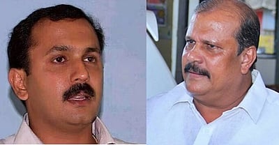 கேரளம்: தந்தை, மகனை வேட்பாளர்களாக அறிவித்த தேசிய ஜனநாயகக் கூட்டணி! பின்னணி என்ன?