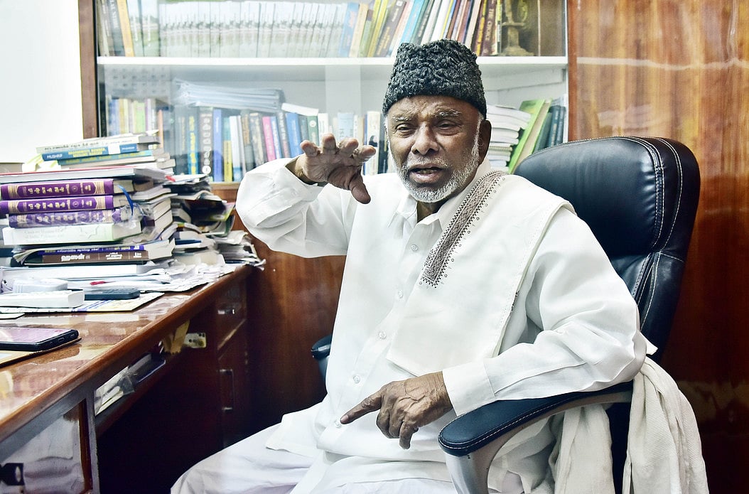 தவெகவுக்கு ஆதரவு, திமுக கூட்டணியிலிருந்து விலகுவது ஏன்? காதர் மொகிதீன் விளக்கம்!