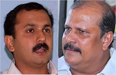 கேரளம்: தந்தை, மகனை வேட்பாளர்களாக அறிவித்த தேசிய ஜனநாயகக் கூட்டணி! பின்னணி என்ன?