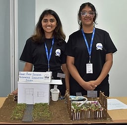 விஐடி மொரீஷியஸ்ஸின் தொழில்நுட்ப ஐடியாத்தான் போட்டி: 1,600 போ் பங்கேற்பு