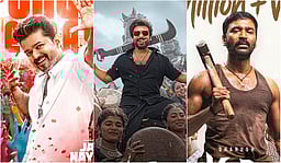 கோடையைக் கலக்கப் போகும் ஒரு டஜன் திரைப்படங்கள்! ஜனநாயகன் எப்போ.?