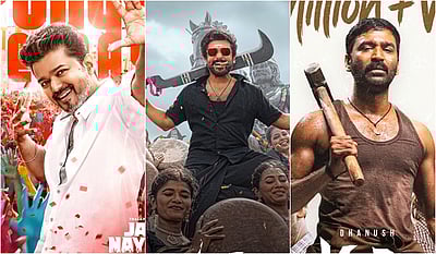 கோடையைக் கலக்கப் போகும் ஒரு டஜன் திரைப்படங்கள்! ஜனநாயகன் எப்போ.?