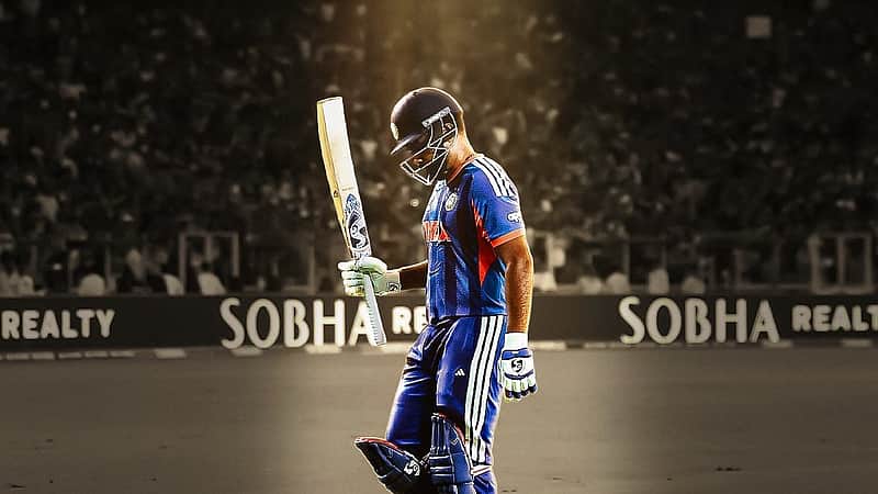 Sanju Samson photo from BCCI.