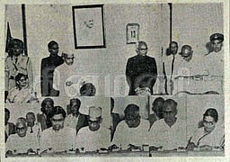 தேர்தல் 1957: சட்டப்பேரவைக்குள் முதன்முதலாக நுழைந்த திமுக!