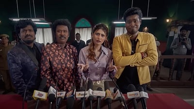 விரைவில் குக் வித் கோமாளி - 7: அதிகாரப்பூர்வ அறிவிப்பு!