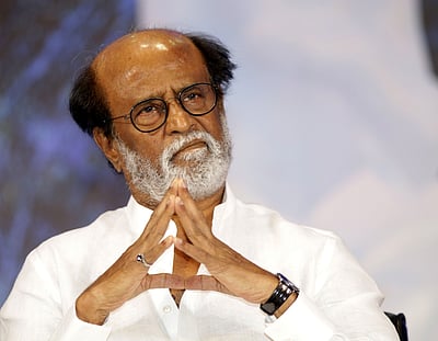 ஆதவ் அர்ஜுனாவின் அரசியல் வருகைப் பேச்சு! ரஜினிகாந்த் எதிர்வினை!