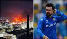 காபூல் மருத்துவமனையை தாக்கியது போர்க்குற்றம்! ஆப்கன் கிரிக்கெட் வீரர்கள் வேதனை!