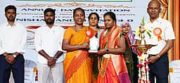 பள்ளியில் ஆண்டு விழா