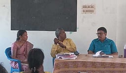 தோ்தல் அலுவலா்களுக்கான பயிற்சி முகாம்