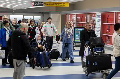 மேற்காசிய பதற்றம்: சர்வதேச நோயாளிகள் வருகை 30% சரிவு!