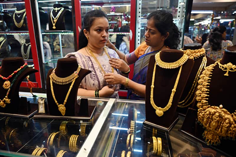 Gold and silver prices have dropped again