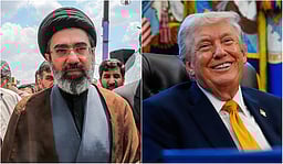 தன்பாலின ஈர்ப்பாளரா மோஜ்தபா கமேனி? அமெரிக்க உளவுத்துறை தகவலால் திகைத்த டிரம்ப்!