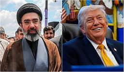 அமெரிக்க தாக்குதலில் சுய நினைவை இழந்த மோஜ்தபா கமேனி?