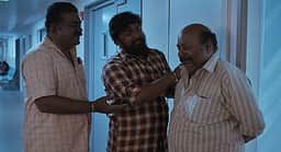 தாய் கிழவி - இந்தக் காட்சியை ஏன் நீக்கினர்?