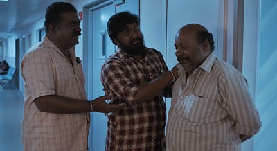 தாய் கிழவி - இந்தக் காட்சியை ஏன் நீக்கினர்?