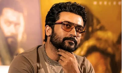 நீளிரா திரைப்படத்தைப் பாராட்டிய சூர்யா!